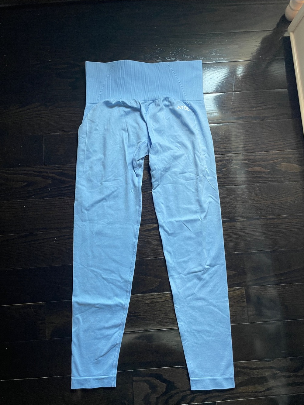 AYBL Women’s Leggings Periwinkle Blue